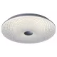 Rábalux GALETI 71184 Plafonlámpa 1x24W/LED 4000K 1680LM IP20