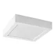 Rábalux Shaun 71196 Süllyesztett mennyezeti lámpa 1x15W/LED IP20