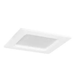  Rábalux Shaun 71236 Süllyesztett mennyezeti lámpa 1x3W/LED IP20