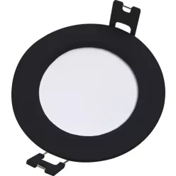   Rábalux Shaun 71240 Süllyesztett mennyezeti lámpa 1x3W/LED IP20