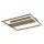 RÁBALUX 71476 GLAVIAN Modern LED Mennyezeti Lámpa Grézs IP20