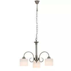 Rábalux EDITH 7275 Csillár 3x60W/E27 IP20