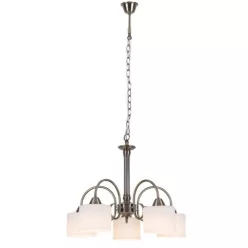 Rábalux EDITH 7276 Csillár 5x60W/E27 IP20