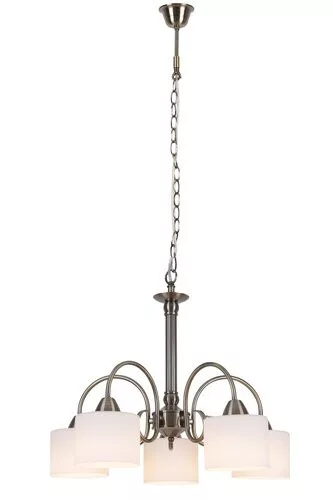 Rábalux EDITH 7276 Csillár 5x60W/E27 IP20