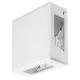 RÁBALUX 7318 LIPPA Modern Kültéri Fali Lámpa Fehér IP44