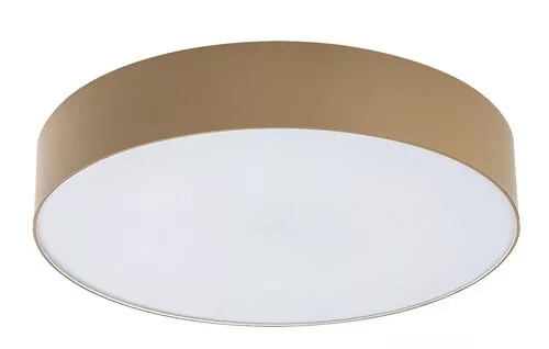 RÁBALUX 75068 DOLEN Modern Kültéri Mennyezeti Lámpa Grézs E27 IP44