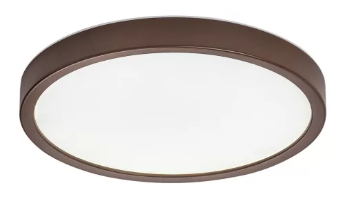 RÁBALUX 75080 MAUREC Modern Kültéri Mennyezeti Lámpa Barna IP44