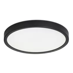   RÁBALUX 75081 MAUREC Modern Kültéri Mennyezeti Lámpa Antracit IP44