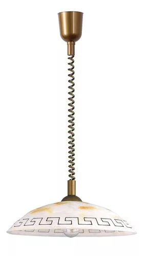 Rábalux ETRUSCO 7640 Függőlámpa 1x60W/E27 IP20