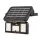 Rábalux LIHULL 77020 Napenergiás lámpa 1x9,6W/LED 4000K 500LM IP44