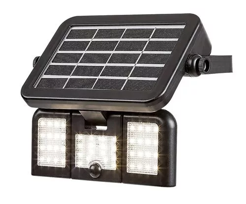 Rábalux LIHULL 77020 Napenergiás lámpa 1x9,6W/LED 4000K 500LM IP44