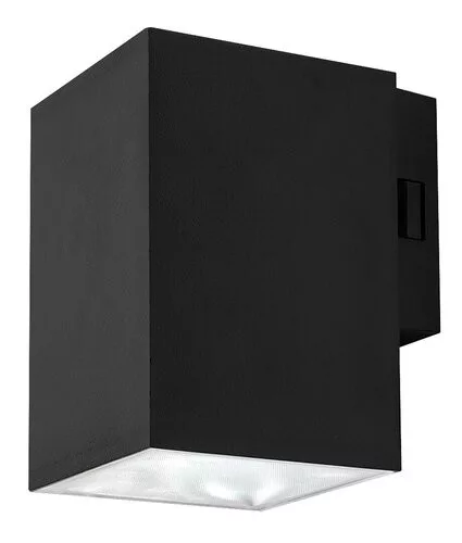 RÁBALUX 77156 URFA Modern Kültéri Fali Lámpa Fekete IP44