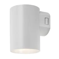 RÁBALUX 77161 URFA Modern Kültéri Fali Lámpa Fehér IP44