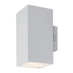 RÁBALUX 77164 URFA Modern Kültéri Fali Lámpa Fehér IP44