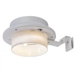   RÁBALUX 77205 MONTORO Modern Kültéri Fali Lámpa Fehér IP44