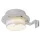 RÁBALUX 77205 MONTORO Modern Kültéri Fali Lámpa Fehér IP44