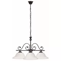 Rábalux DOROTHEA 7773 Csillár 3x60W/E27 IP20