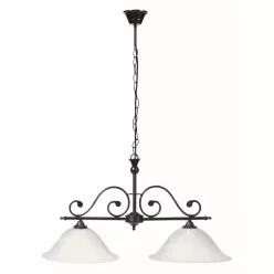 Rábalux DOROTHEA 7777 Csillár 2x60W/E27 IP20