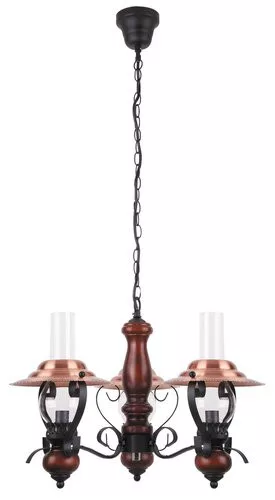 Rábalux ENNA 7860 Csillár 3x40W/E14 IP20