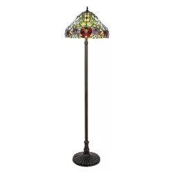 Rábalux MIRELLA 8088 Állólámpa 2x60W/E27 IP20