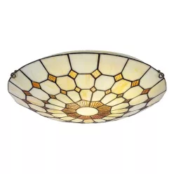 Rábalux MARVEL 8091 Plafonlámpa 2x60W/E27 IP20