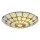 Rábalux MARVEL 8091 Plafonlámpa 2x60W/E27 IP20