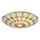 Rábalux MARVEL 8091 Plafonlámpa 2x60W/E27 IP20