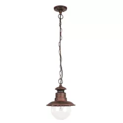 Rábalux ODESSA 8164 Függőlámpa 1x60W/E27 IP44