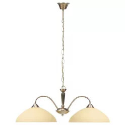 Rábalux REGINA 8177 Csillár 2x60W/E27 IP20