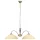 Rábalux REGINA 8177 Csillár 2x60W/E27 IP20