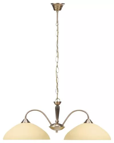 Rábalux REGINA 8177 Csillár 2x60W/E27 IP20