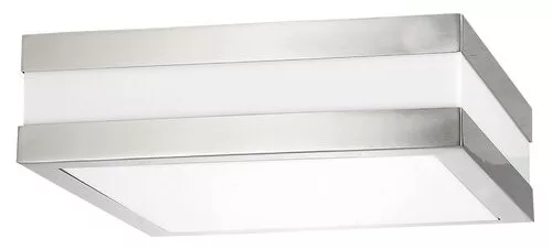 Rábalux STUTTGART 8227 Süllyesztett mennyezeti lámpa 2x11W/E27 IP44