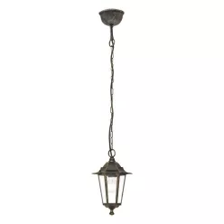 Rábalux VELENCE 8238 Függőlámpa 1x60W/E27 IP43