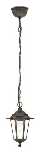 Rábalux VELENCE 8238 Függőlámpa 1x60W/E27 IP43