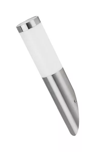 Rábalux INOX TORCH 8261 Fali lámpa 1x25W/E27 IP44