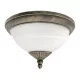 Rábalux MADRID 8377 Süllyesztett mennyezeti lámpa 2x40W/E27 IP43