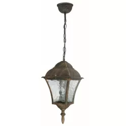 Rábalux TOSCANA 8394 Függőlámpa 1x60W/E27 IP43
