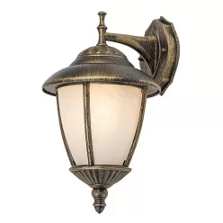 Rábalux MADRID 8476 Fali lámpa 1x60W/E27 IP43