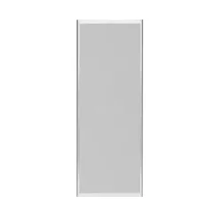   Vela Banyo KAYRA fix oldalfal - 6 mm víztiszta vízlepergető üveggel - 80 x 190 cm