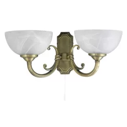 Rábalux MARLENE 8542 Fali lámpa 2x40W/E14 IP20