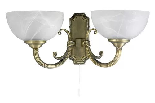 Rábalux MARLENE 8542 Fali lámpa 2x40W/E14 IP20