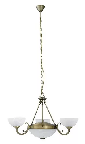 Rábalux MARLENE 8543 Csillár 3x60W/E27 IP20