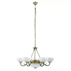Rábalux MARLENE 8546 Csillár 2x60W/E27 IP20