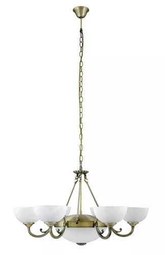 Rábalux MARLENE 8546 Csillár 2x60W/E27 IP20