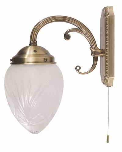 Rábalux ANNABELLA 8631 Fali lámpa 1x40W/E14 IP20