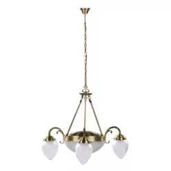 Rábalux ANNABELLA 8633 Csillár 3x60W/E27 IP20