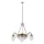 Rábalux ANNABELLA 8633 Csillár 3x60W/E27 IP20