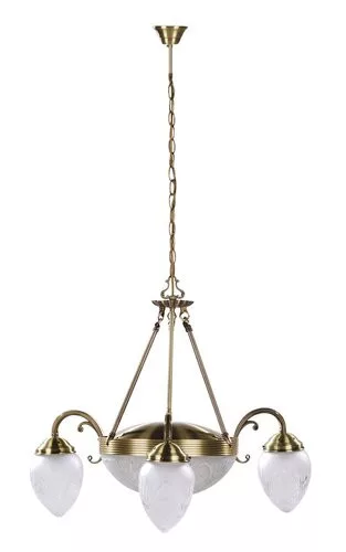 Rábalux ANNABELLA 8633 Csillár 3x60W/E27 IP20
