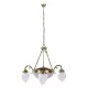 Rábalux ANNABELLA 8633 Csillár 3x60W/E27 IP20