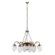 Rábalux ANNABELLA 8636 Csillár 2x60W/E27 IP20